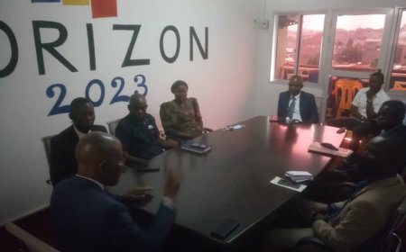 Lualaba: Lancement des activités de la plateforme « Horizon 2023 à Kolwezi »