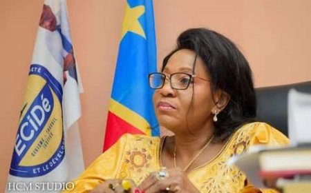 Politique : la députée nationale Charlotte Massiala et suppléante de Martin Fayulu est décédée