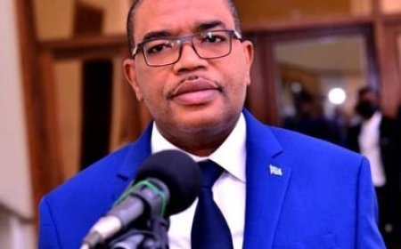 Sud-Kivu : La Cour Constitutionnelle déclare « nulle et de nul effet » la motion de censure contre Théo Kasi