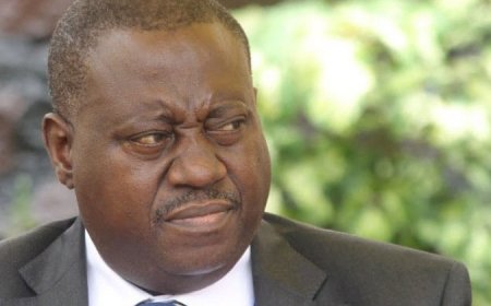 RDC : Richard Muyej, gouverneur de la province de Lualaba, démissionne officiellement