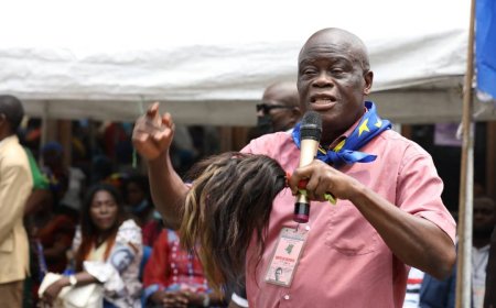 RDC : « Pas une rue sans le Palu » entre dans sa phase de décollage cette semaine