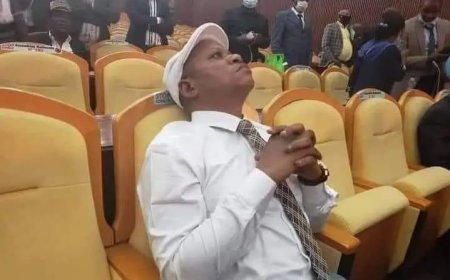 Urgent : JM Kabund exclu de l’UDPS