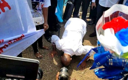 Martin Fayulu sur l’équipe de la Ceni : « Elle a été mise en place pour obéir aux ordres de l’UDPS »