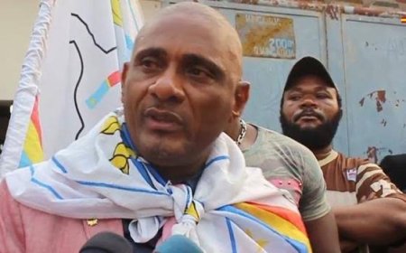 Kinshasa : Tension à Kingabwa après affrontements entre adeptes de Gecoco Mulumba et de Kabund (vidéo)
