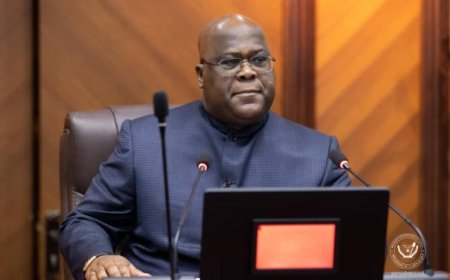 Kinshasa : Félix Tshisekedi enjoint aux bourgmestres nommés de prioriser la salubrité et la sécurité