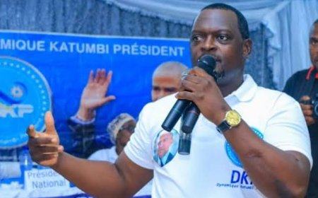 RDC : Jacky Ndala et Barnabé Milinganyo bénéficient de la grâce présidentielle