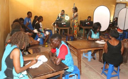 Processus électoral : Les centres d’inscription des électeurs seront opérationnels le 16 et 17 janvier (CENI)