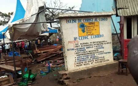 Attentat de Kasindi : Le bilan passe à 14 morts et 63 blessés