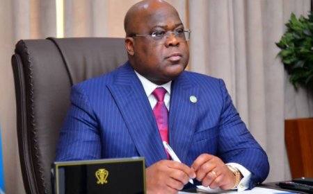 RDC : Voici la nouvelle configuration du cabinet de Félix Tshisekedi