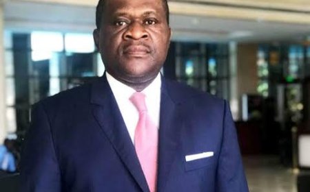 RDC : Fortunat Biselele transféré au Parquet près la Cour d’Appel de Kinshasa-Gombe