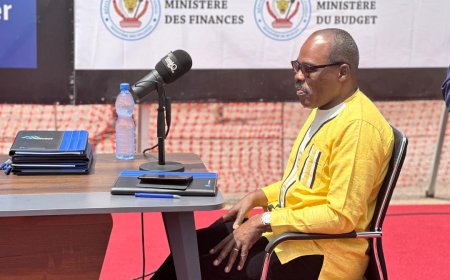 RDC : Le Président de la République touche environ 17.000 USD par mois (Nicolas Kazadi)