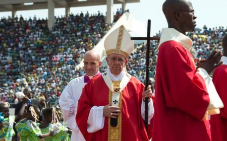 Visite papale en RDC : « La circulation à pied ou en voiture dans la Gombe-Nord sera soumise à une autorisation spéciale » (ACP)