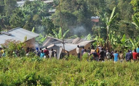 Nord-Kivu : Au moins 23 civils tués à Bashu, le groupe Etat islamique revendique l'attaque