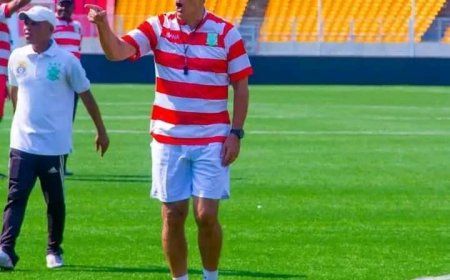 Linafoot : Fin de l'amour entre DCMP et Joao Mota (officiel)