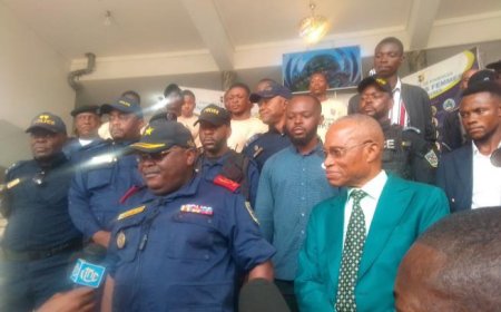 IXème jeux de la Francophonie : Sylvano Kasongo rassure le renforcement de la sécurité dans le site UNIKIN