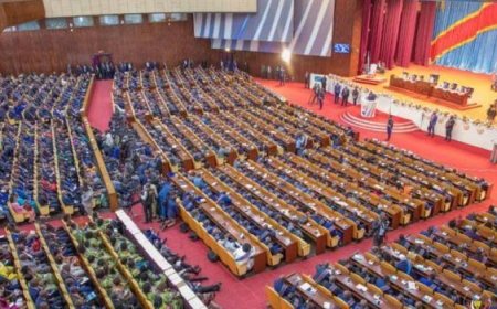RDC : Les députés nationaux réclament au gouvernement 72 milliards CDF au titre de «manque à gagner» sur le taux budgétaire de 2020