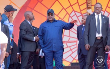 Visite papale : Kinshasa est enfin prêt pour accueillir le souverain pontife