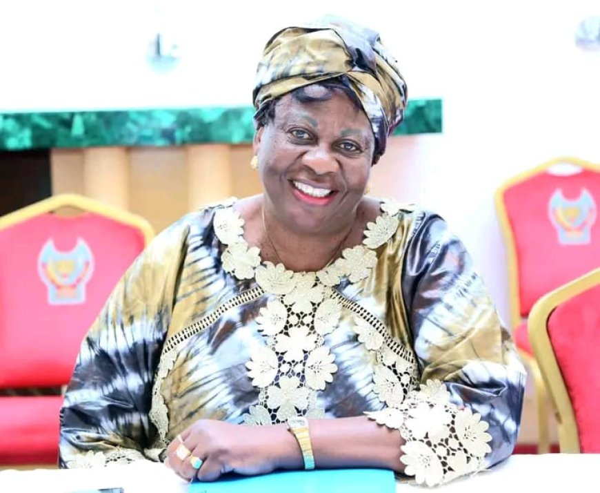 Haut-Katanga: ministre pro-Katumbi, Cécile Kabala démissionne