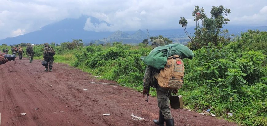 Guerre dans l’Est : Le M23 passe à l’offensive et s’empare de Kisharo à Rutshuru (Nord-Kivu)