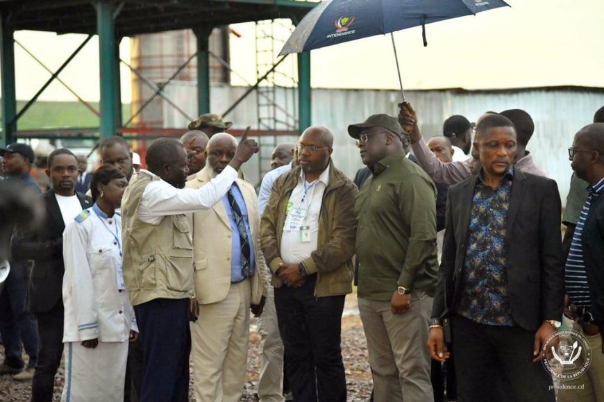 RDC : Plus de 100 millions $ seraient détournés dans les projets Tshilejelu, route kalamba mbuji, Ecole Mudishi (...) des sanctions attendues à la Présidence