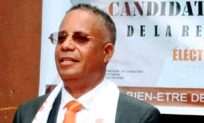 RDC : Jean-Claude Muyambo Kyassa tourne le dos à l’Union Sacrée et annonce sa candidature à la présidentielle de 2023