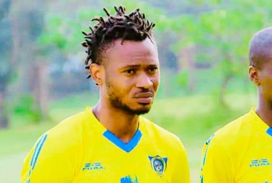 Mercato : Kevin Ugah, 23 ans, s’engage avec Lupopo pour deux saisons