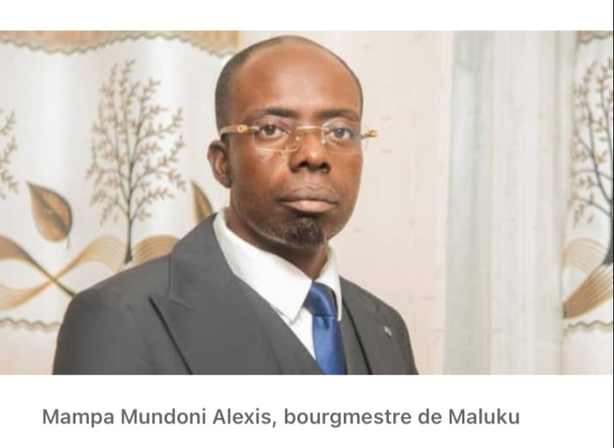 Kinshasa : Le nouveau bourgmestre de Maluku prend officiellement le bâton de commandement