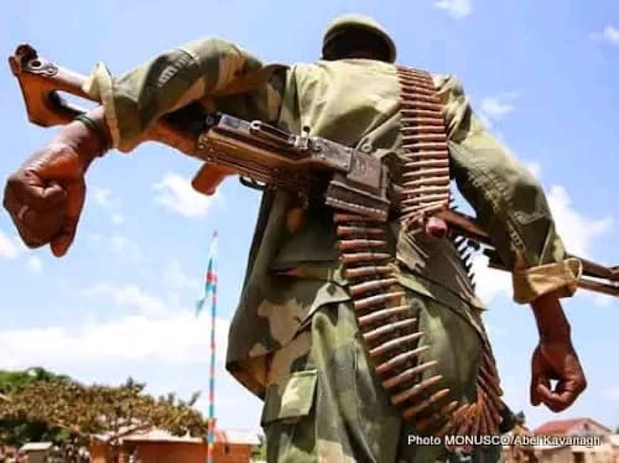 Nord-Kivu: les groupes armés appelés au cessez-le-feu après la prise de contrôle de Rumangabo par la force régionale