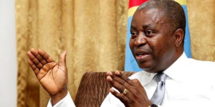 Présidentielle 2023 : Adolphe Muzito ne conclura d’alliance avec d’autres candidats « sans un programme commun »