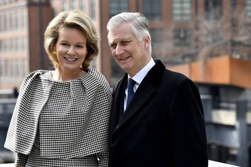 Le Roi Philippe de Belgique et la reine Mathilde sont attendus à Kinshasa le 06 mars prochain