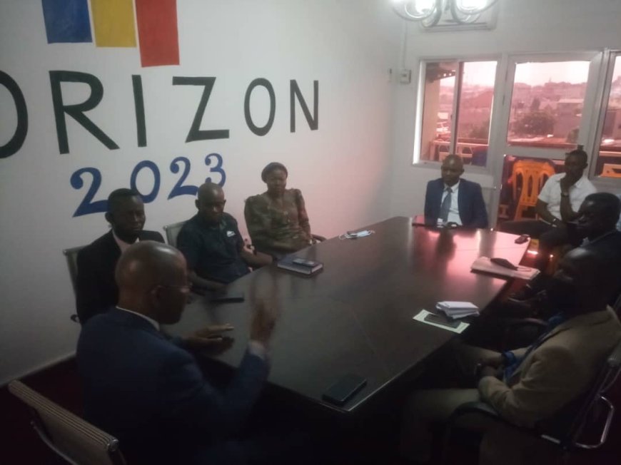 Lualaba: Lancement des activités de la plateforme « Horizon 2023 à Kolwezi »