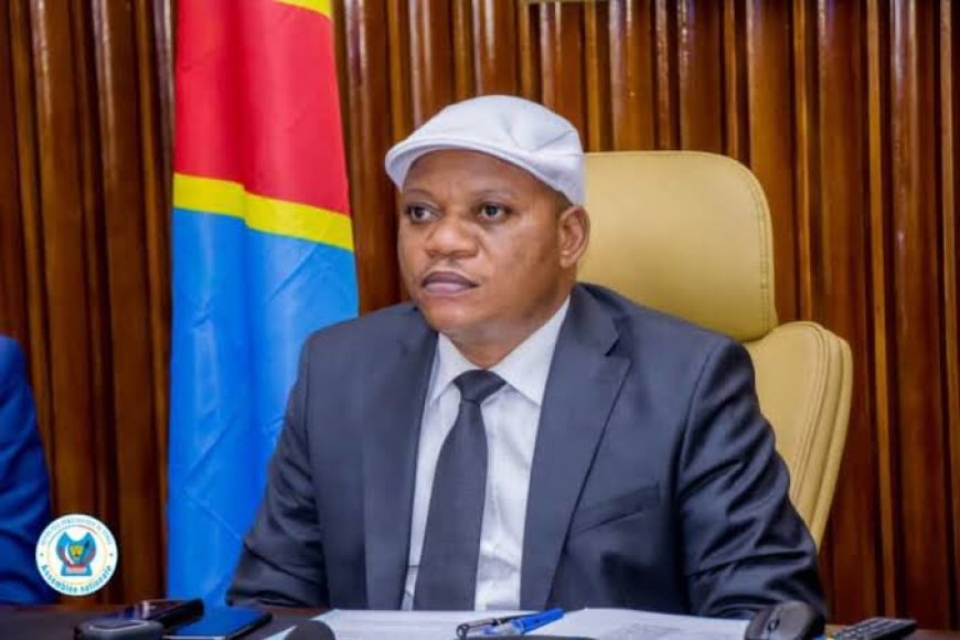 Kinshasa : la CDP de l’UDPS va statuer sur l’avenir de Jean-Marc Kabund ce samedi (communiqué)