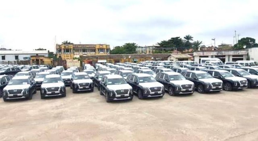 RDC : Des Députés Nationaux vont prendre position contre Mboso accusé de « complicité sur les questions de RAM et le détournement de 10 véhicules Hyundai Palissades »