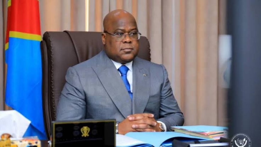 RDC : Félix Tshisekedi charge le Conseil Supérieur de la Magistrature pour organiser le recrutement des magistrats civils et militaires