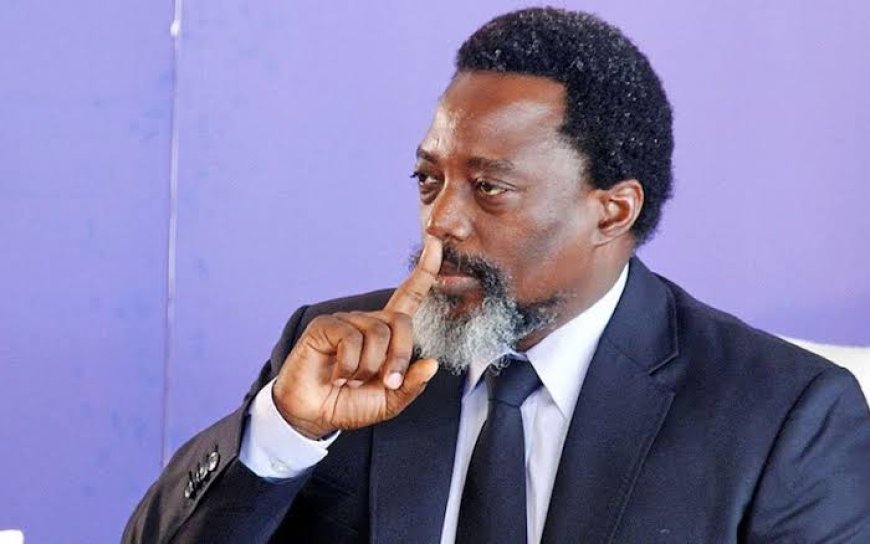 RDC : Joseph Kabila ne comparaîtra pas dans l’affaire Chebeya