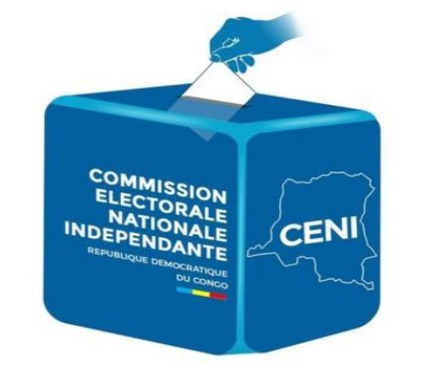Processus électoral : La CENI lance le recrutement du personnel pour enrôlement des congolais de l'étranger