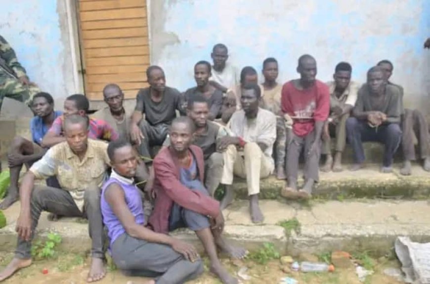 Conflit Teke -Yaka : La police appelle les déplacés à regagner leurs habitations
