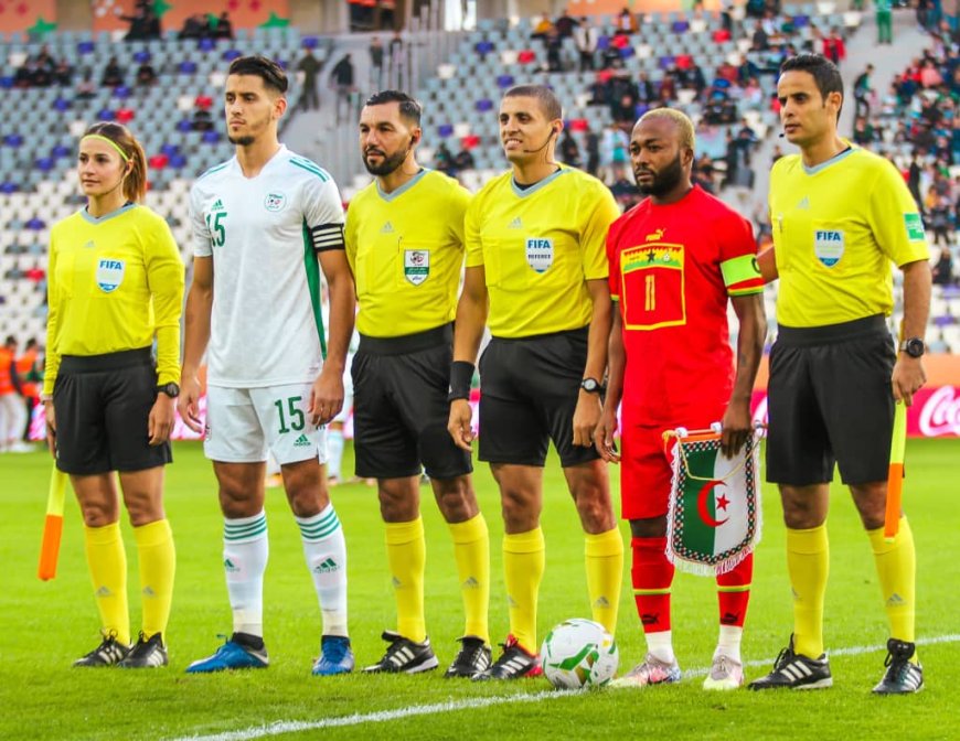 CHAN 2022 : La compétition débute ce vendredi avec la rencontre Algérie-Lybie