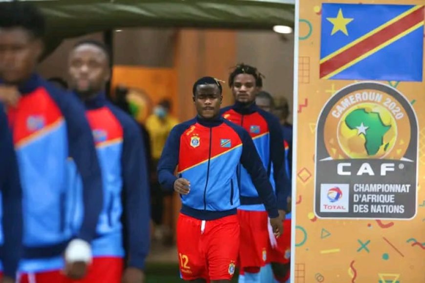 CHAN 2022:  Les léopards de la RDC affrontent l’Ouganda ce samedi à 17h