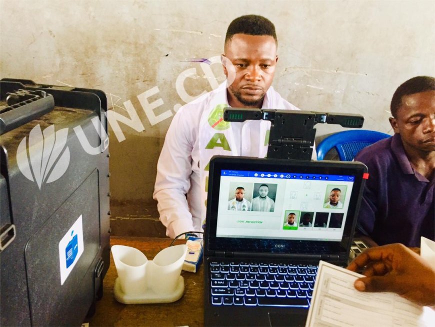 Trésor Kandolo : « J’encourage tout le monde qui ne croit pas à l’organisation des élections en 2023 à venir s’enrôler »