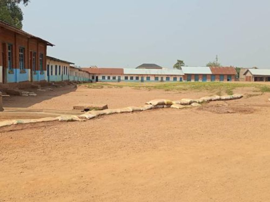 Gratuité de l’enseignement : un mouvement de grève déclenché dans les écoles publiques de Beni
