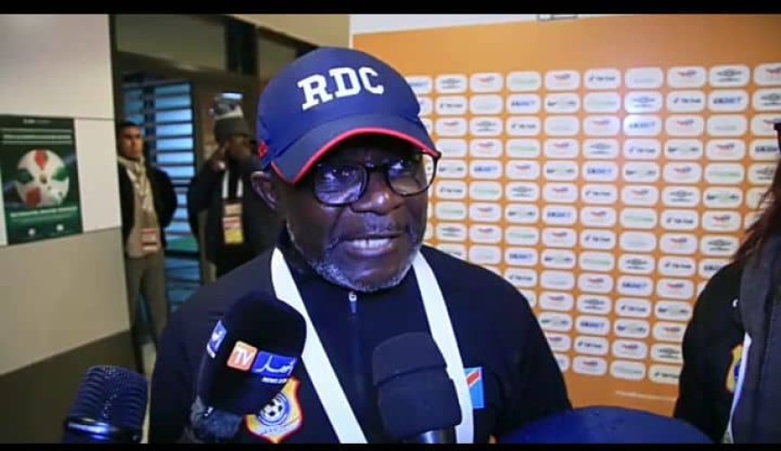 CHAN 2022 : humilié par le Sénégal, Otis Ngoma prêt à quitter les Léopards A’