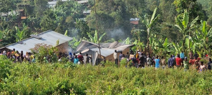 Nord-Kivu : Au moins 23 civils tués à Bashu, le groupe Etat islamique revendique l'attaque