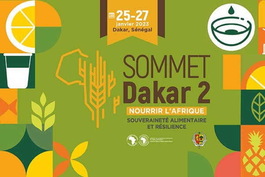 Diplomatie : Félix Tshisekedi participe à la 2ème édition du Sommet sur l’agriculture et l’agro-alimentaire à Dakar