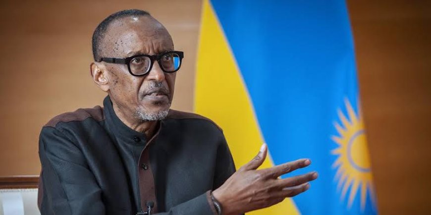 Paul Kagame sur JeuneAfrique : « Le Président Tshisekedi m’a répondu, en présence des autres chefs d’État : que les M23 "Ce sont des Congolais " »