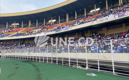 Rencontre entre le Pape et les jeunes catholiques : La zone 12 du stade des martyrs interdite au public