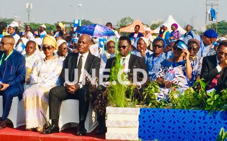 Visite papale en RDC : « J’ai accordé le pardon à ceux qui ont volé la victoire du peuple », Martin Fayulu