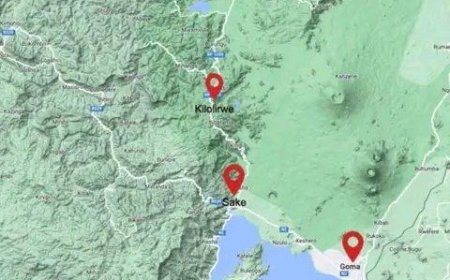 Insécurité dans l’Est : Le M23 contrôle Kilolirwe, Juvenal Munubo craint un isolement terrestre de Goma