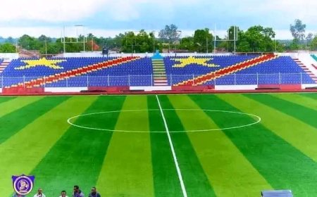 Football : Le Stade Kibasa Maliba n’est pas homologué par la CAF