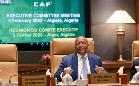 Football :  La CAF envisage la réforme du CHAN pour les prochaines éditions